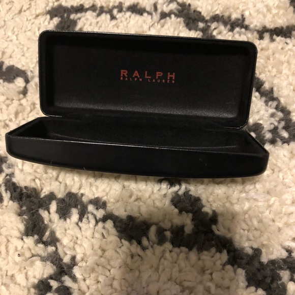 Ralph Lauren Hardshell Eye/Sunglasses Case - Picture 2 of 3